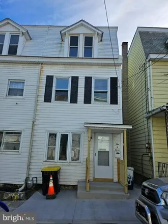Buy this 3 bed house on Clay Street in Pottsville, PA 17901
