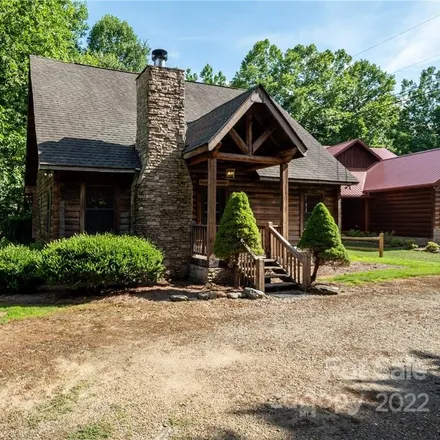 Image 8 - 49 Breezy Creek Lane, Maggie Valley, Haywood County, NC 28751, USA - House for sale