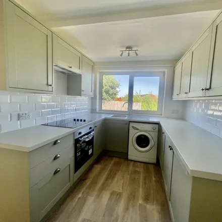 Rent this 2 bed house on The Cullerns in Highworth, SN6 7NN