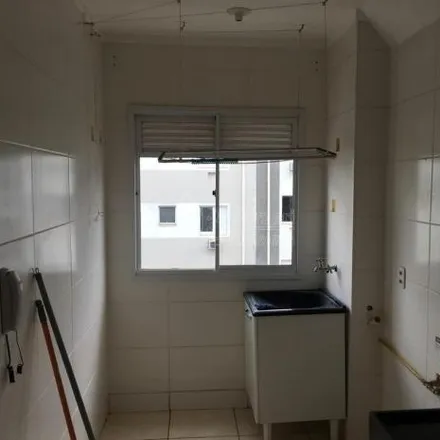 Rent this 2 bed apartment on Avenida Marcílio dos Santos in Jardim São Bento, Araraquara - SP