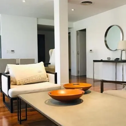 Buy this 3 bed apartment on Osaka in Juana Manso, Puerto Madero