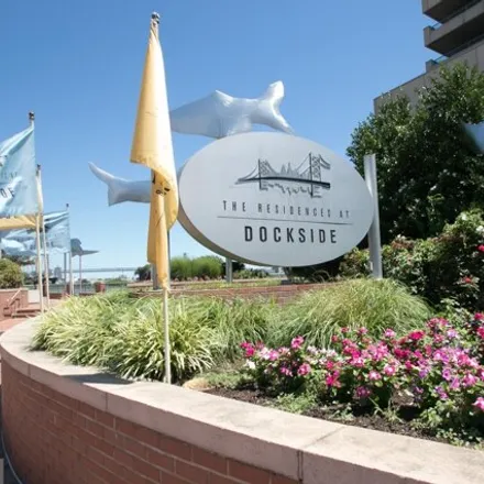 Image 2 - The Residences at Dockside, 717 South Christopher Columbus Boulevard, Philadelphia, PA 19190, USA - Condo for sale