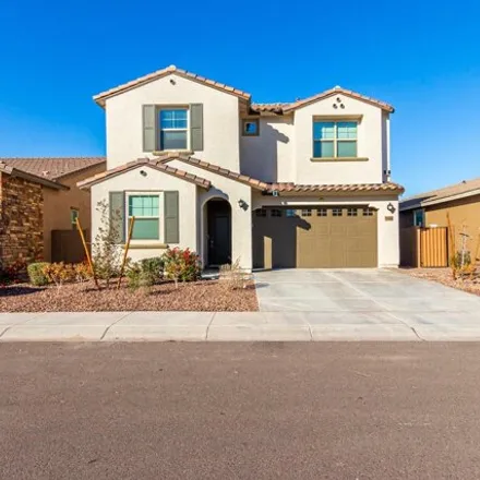 Image 1 - 9322 West Heatherbrae Drive, Phoenix, AZ 85037, USA - House for rent