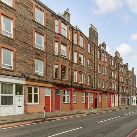 Rent this 1 bed house on 11 Slateford Road in City of Edinburgh, EH11 1PA