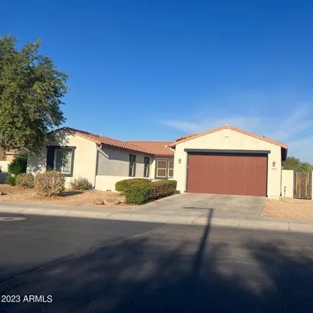 Buy this 3 bed house on 2009 North 161st Drive in Goodyear, AZ 85395