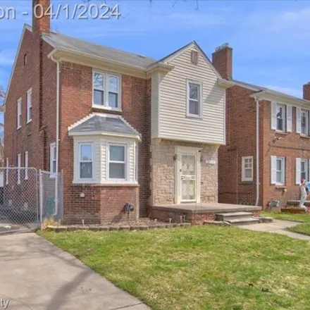 Buy this 3 bed house on 18086 Appoline Avenue in Detroit, MI 48235