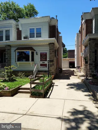 Buy this 3 bed townhouse on 4308 Disston Street in Philadelphia, PA 19135