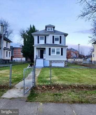 Buy this 5 bed house on 4806 Gwynn Oak Avenue in Baltimore, MD 21207