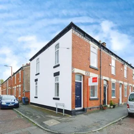 Buy this 2 bed house on Heaton Norris Medical Practice in Cheviot Close, Stockport