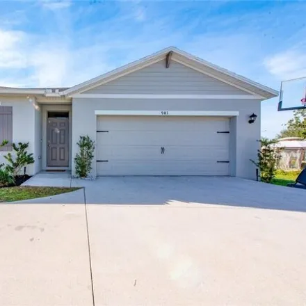 Buy this 4 bed house on Bordeaux Road in Poinciana, FL 34759