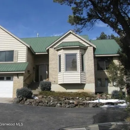 Buy this 4 bed house on 1544 Crystal Springs Mountain Road in Glenwood Springs, CO