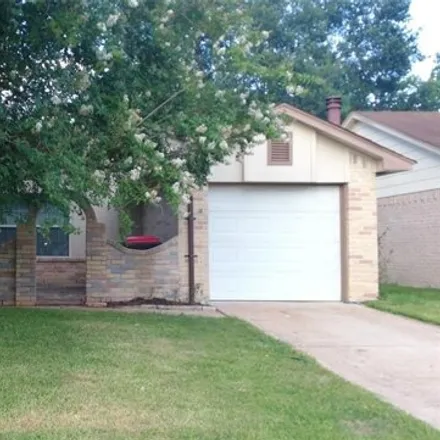 Rent this 3 bed house on 12608 Day Hollow Lane in Harris County, TX 77070