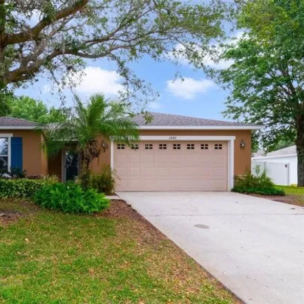Buy this 3 bed house on 2880 Breezy Meadow Road in Apopka, FL 32712