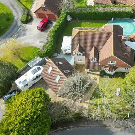Buy this 5 bed house on Emmons Close in Hamble-le-Rice, SO31 4QF