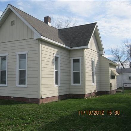 Rent this 2 bed house on 499 East Main Street in Greenwood, IN 46143