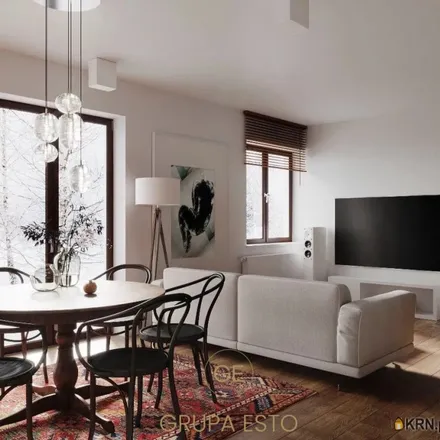 Buy this 3 bed apartment on Leśna in 30-232 Krakow, Poland