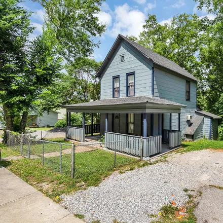 Buy this 2 bed house on 3125 Campbell Street in Battery Heights, Chattanooga