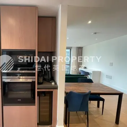 Image 7 - Chartwell House, 4 Prince of Wales Drive, Nine Elms, London, SW11 4FP, United Kingdom - Room for rent