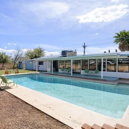 Buy this 3 bed house on 8561 East Wrightstown Road in Tucson, AZ 85715