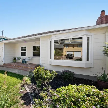 Buy this 3 bed house on 386 Pacific Avenue in Pacifica, CA 94044