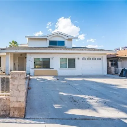 Rent this 4 bed house on 6716 Carrera Drive in Spring Valley, NV 89103