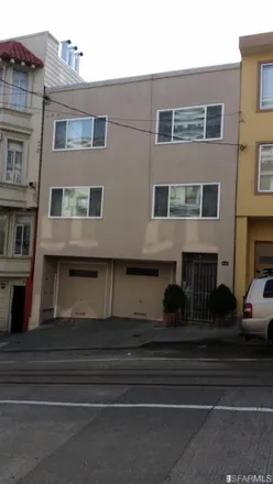 Rent this 3 bed apartment on 1135;1137;1139 Jackson Street in San Francisco, CA 94133