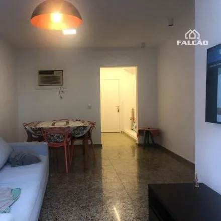 Image 1 - Rua Jose Silva Figueiredo, Jardim Vitória, Guarujá - SP, 11440-440, Brazil - Apartment for rent