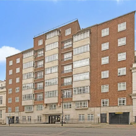 Image 2 - Lancaster Court, 100 Lancaster Gate, London, W2 3QJ, United Kingdom - Apartment for rent
