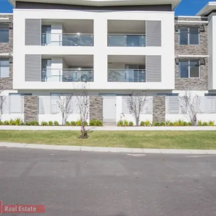 Rent this 1 bed apartment on Westralia Gardens in Rockingham WA 6168, Australia