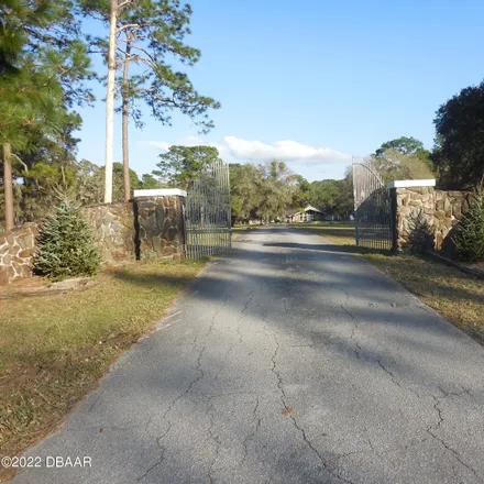 Buy this 4 bed house on 4318 South Pleasant Grove Road in Citrus County, FL 34452
