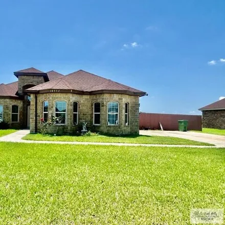 Buy this 4 bed house on 14770 Brownstone Circle South in Cameron County, TX 78552