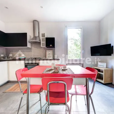 Rent this 1 bed apartment on Via Alessandro Tiarini 7 in 40129 Bologna BO, Italy