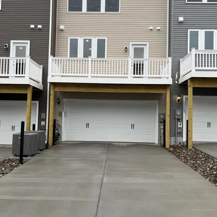 Rent this 3 bed apartment on 15130 Heather Mill Lane in Prince William County, VA 20169