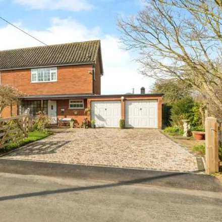 Buy this 3 bed house on High Green in South Norfolk, NR9 3BQ