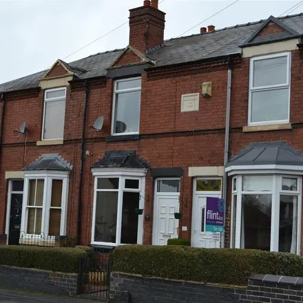 Rent this 2 bed house on DANNYLEE Aesthetics in 26-28 Wolverhampton Road, Cannock