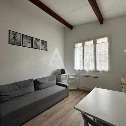 Rent this 1 bed apartment on 1 Rue Buffon in 11000 Carcassonne, France