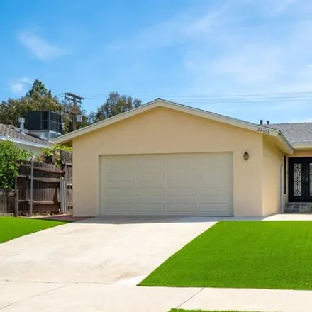 Buy this 3 bed house on 22106 Del Valle St in Woodland Hills, California