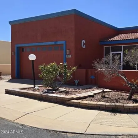 Buy this 2 bed house on 6236 East Eastview Drive in Sierra Vista, AZ 85635