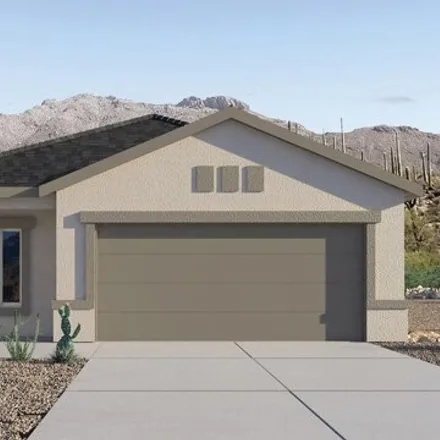 Buy this 3 bed house on West Huisache Trail in Marana, AZ 85654
