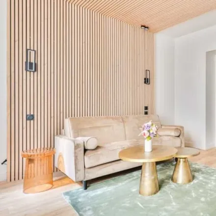 Rent this studio apartment on 105 Rue de Tocqueville in 75017 Paris, France