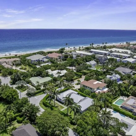 Image 2 - 182 Beachway Drive, Ocean Ridge, Palm Beach County, FL 33435, USA - House for rent