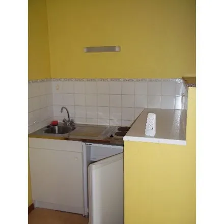 Rent this 1 bed apartment on Amiens in Somme, France