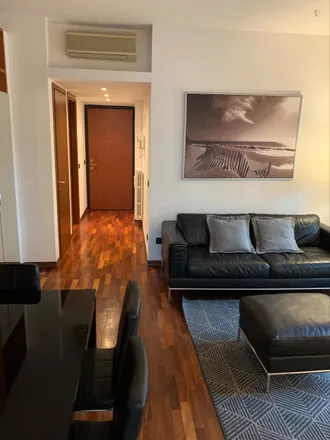 Rent this 3 bed apartment on Via Privata Astura in 20141 Milan MI, Italy