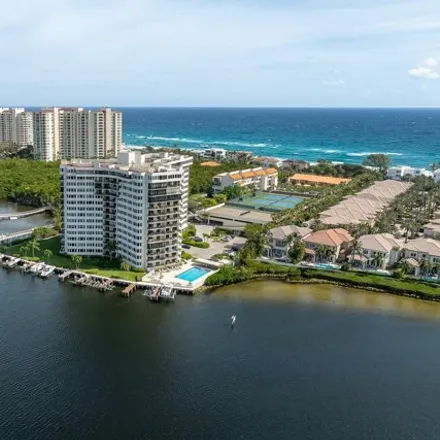 Rent this 1 bed condo on 3925 South Ocean Boulevard in Highland Beach, Palm Beach County