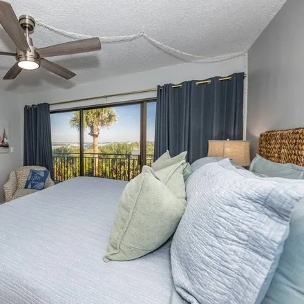 Rent this 1 bed condo on Saint Augustine Beach