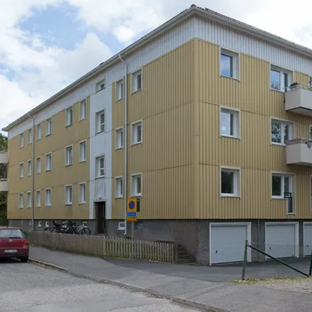 Rent this 1 bed apartment on Carlavägen in 633 51 Eskilstuna, Sweden