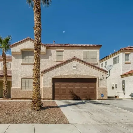Buy this 4 bed house on 499 West Azure Avenue in North Las Vegas, NV 89031