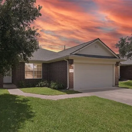 Buy this 3 bed house on 15503 Forest Creek Farms Dr in Cypress, Texas