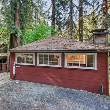 Buy this 2 bed house on 96 Market Street in Camp Meeker, Sonoma County