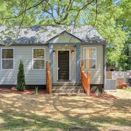 Buy this 2 bed house on 779 Oneida Avenue in Nashville-Davidson, TN 37207